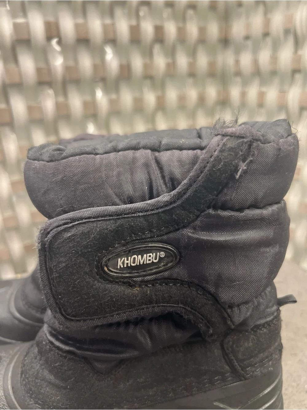 Khombu warm durable